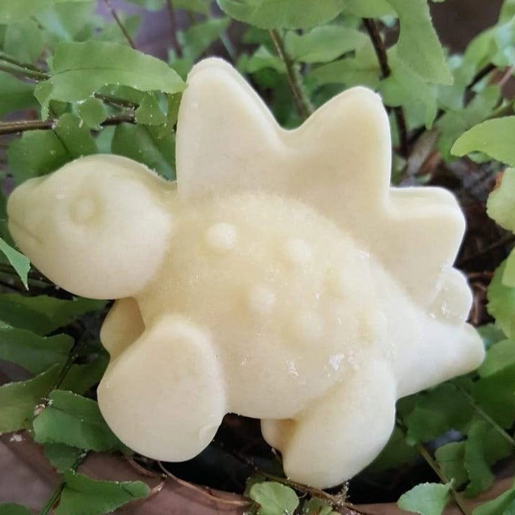 Handmade Dinosaur Soap