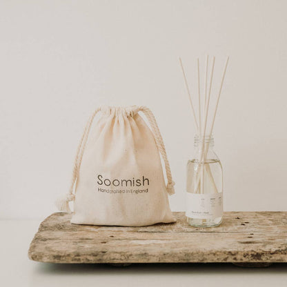Black Plum & Musk - Reed Diffuser