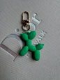 Balloon Dog Keyring