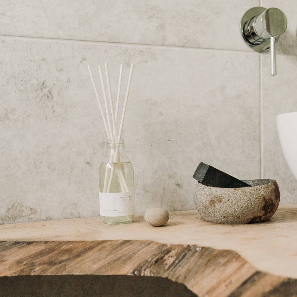 Coconut & Lime - Reed Diffuser